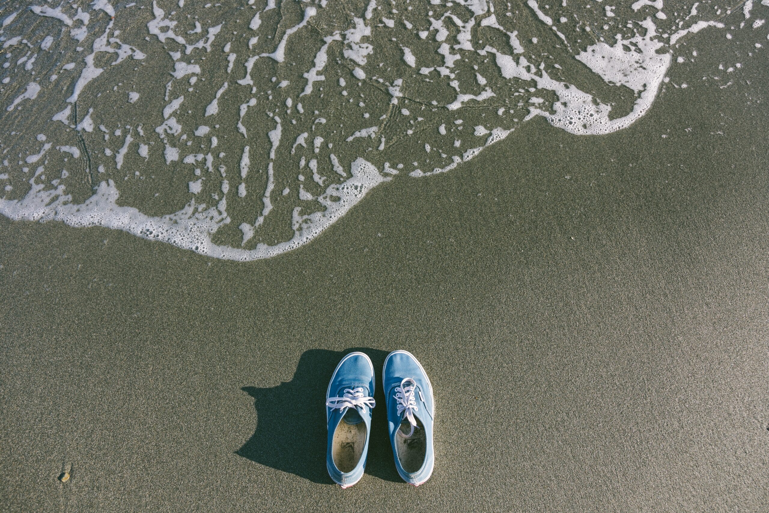 beach blue colors scaled