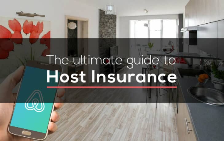 guide to host insurance for homesharing platforms