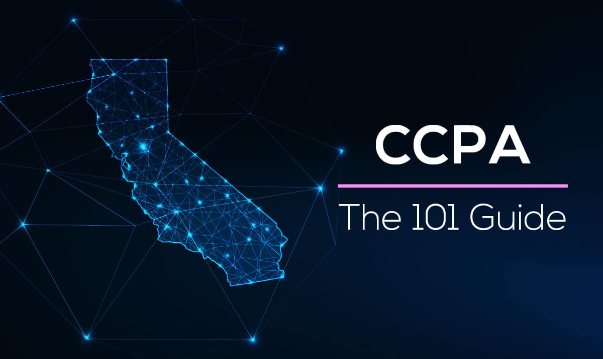 California Consumer Privacy Act CCPA