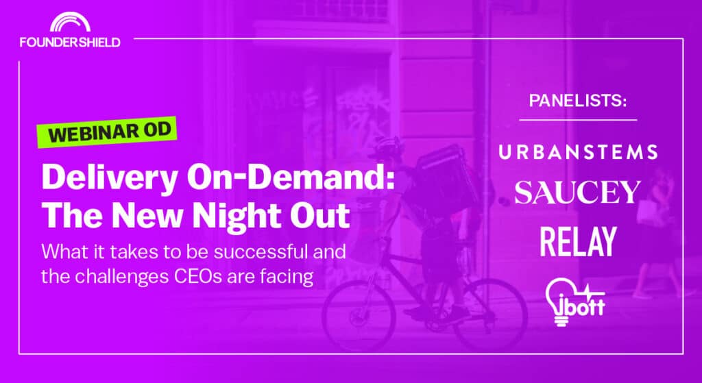 Key Takeaways from the On-Demand Delivery Panel