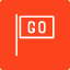 launch go flag