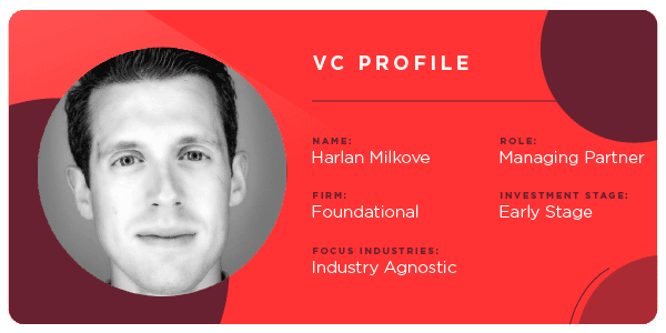 Harlan Milkove Profile