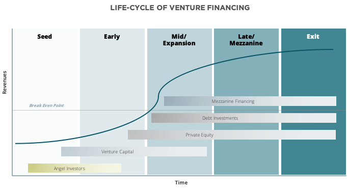 A Guide to Venture Capital Investment Stages