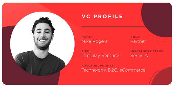 VC Profile Mike Rogers