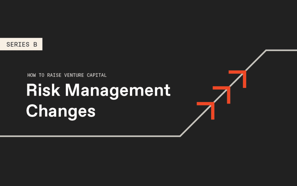 Operational and Risk Management Changes