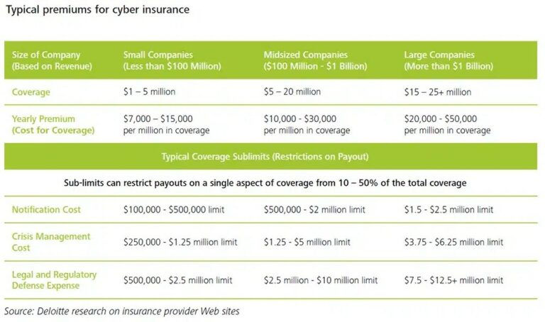 What Is Cyber Liability Insurance? 