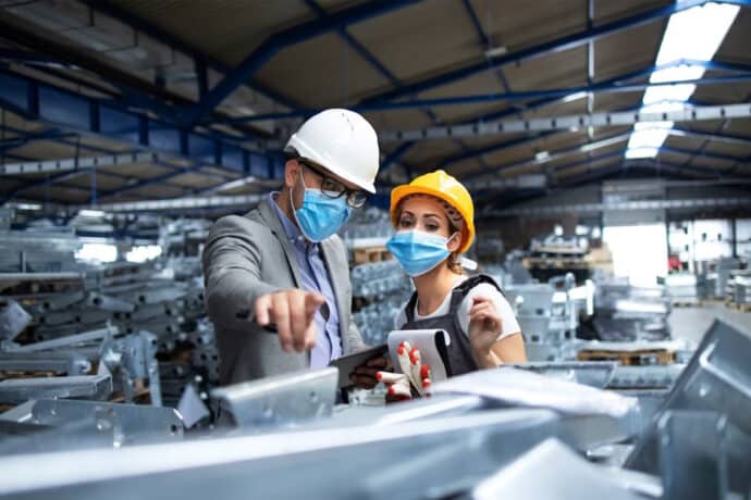 Manufacturing insurance