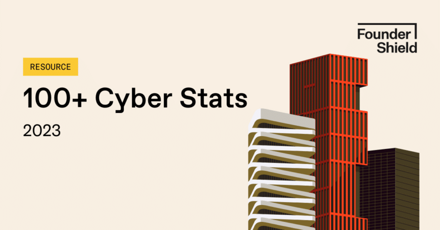 Cyber Security Stats 2023