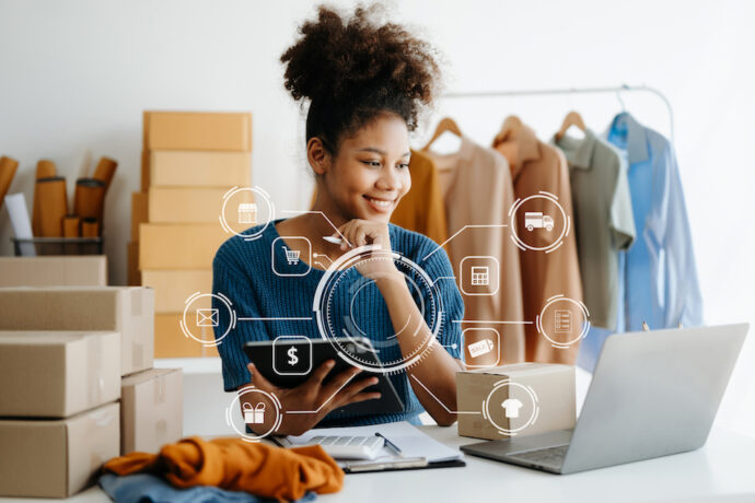 Agentic Ecommerce