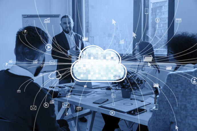 Cloud computing