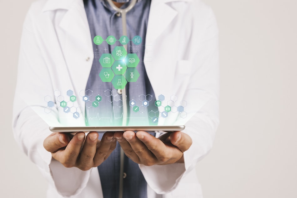 digital health funding
