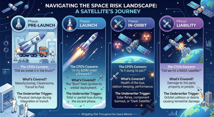 spacetech risk